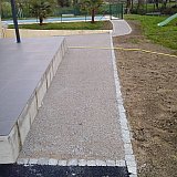 Pietonnier & Drainage